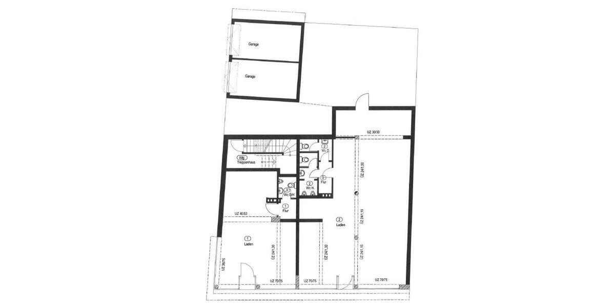 Gewerbeobjekt Münster Mitte-Süd - 3.375&euro; | Angebot:26058432