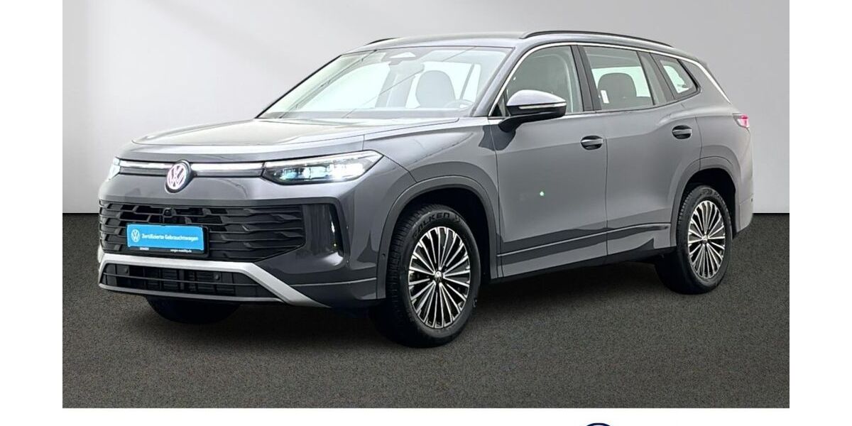 VW Tayron 18.721 km 41.280 &euro; Emsdetten 48282