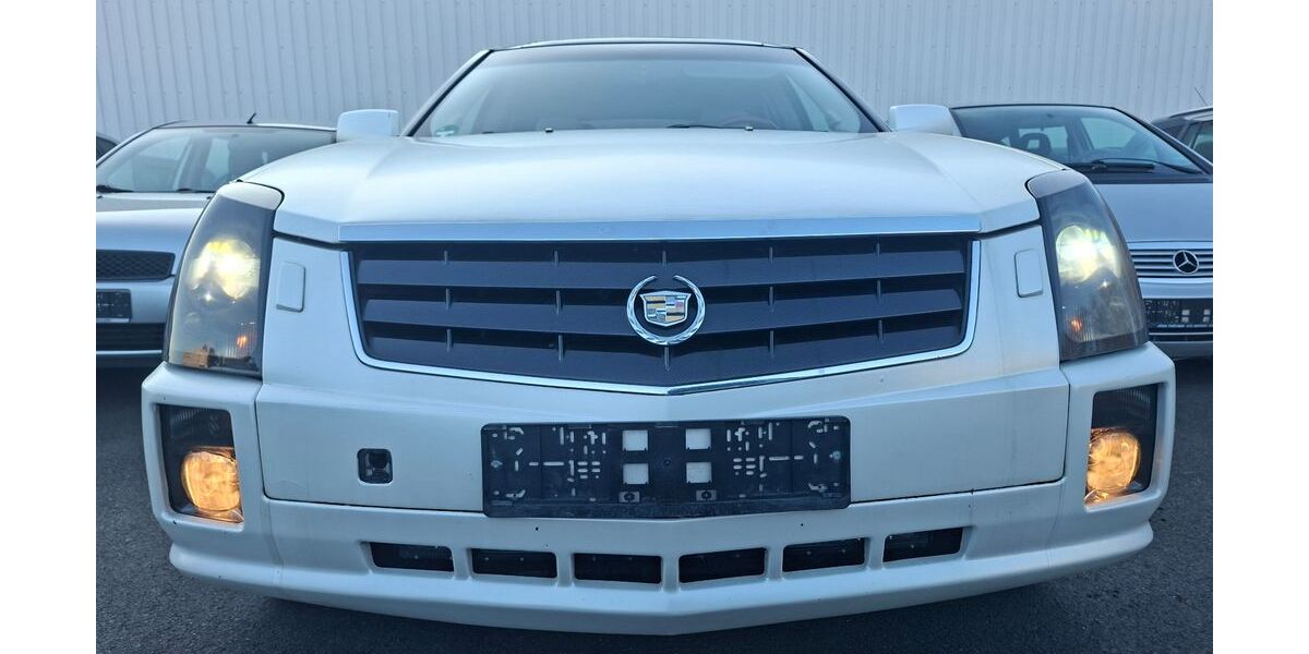 Cadillac SRX 188.987 km 2.499 &euro; Münster 48165