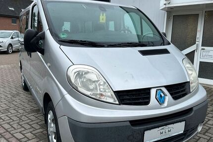 Renault Trafic 155.245 km 8.490 &euro; Ostbevern 48346