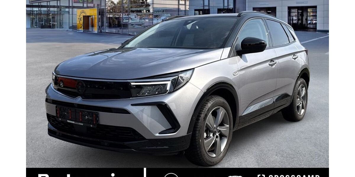Opel Grandland (X) 13.228 km 21.925 &euro; Münster 48155
