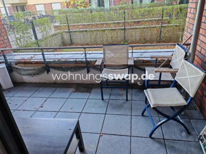 Etagenwohnung Münster Münster-West - 3 Zimmer, 85 m&sup2;, 1.030&euro; | Angebot:24538540