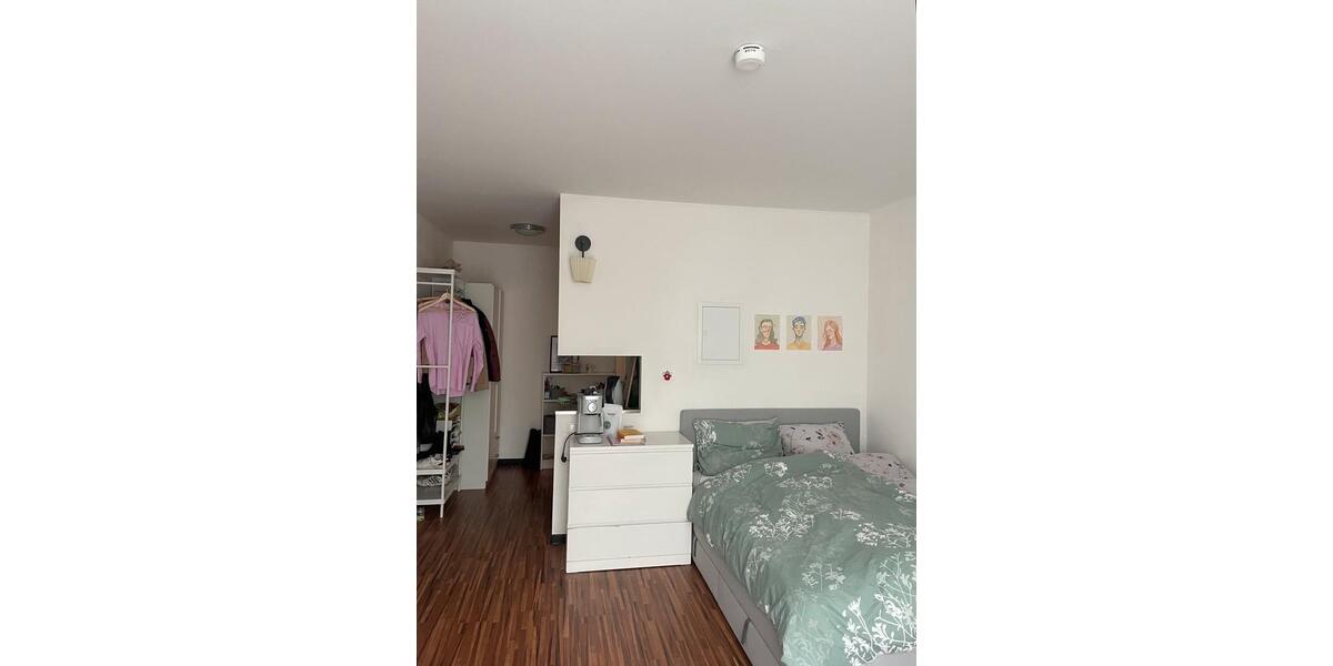 Etagenwohnung Münster Gievenbeck - 1 Zimmer, 23 m&sup2;, 670&euro; | Angebot:26023980