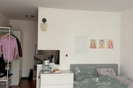 Wohnung Münster Gievenbeck - 1 Zimmer, 23 m&sup2;, 670&euro; | Angebot:26023980