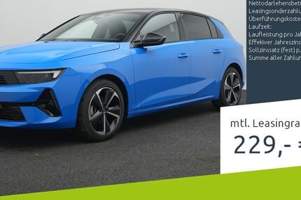 Opel Astra 4.000 km 23.590 &euro; Dülmen 48249
