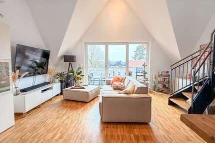 Wohnung Münster Münster-Südost - 3 Zimmer, 100 m&sup2;, 1.555&euro; | Angebot:25273471