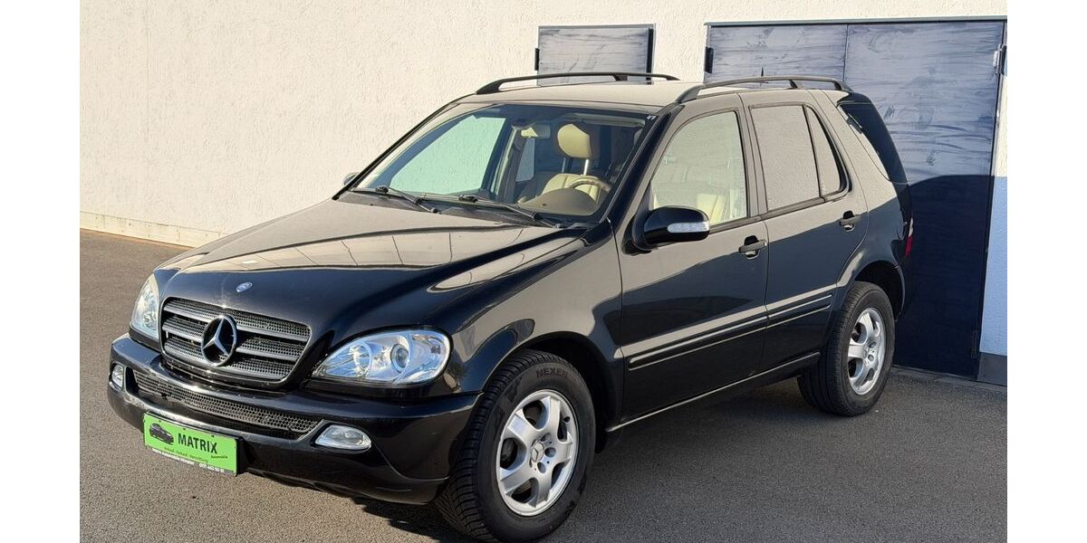 Mercedes-Benz ML 270 232.000 km 4.500 &euro; Münster 48157