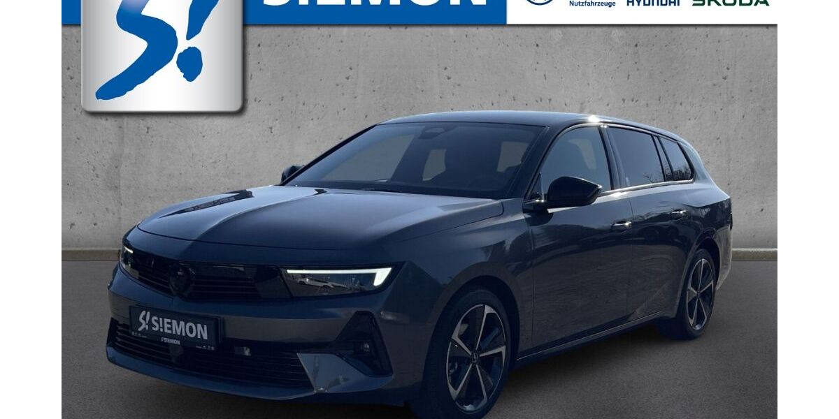 Opel Astra 24.378 km 22.950 &euro; Lengerich 49525