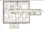 Etagenwohnung Münster Münster-Nord - 4 Zimmer, 103 m&sup2;, 1.400&euro; | Angebot:26546099