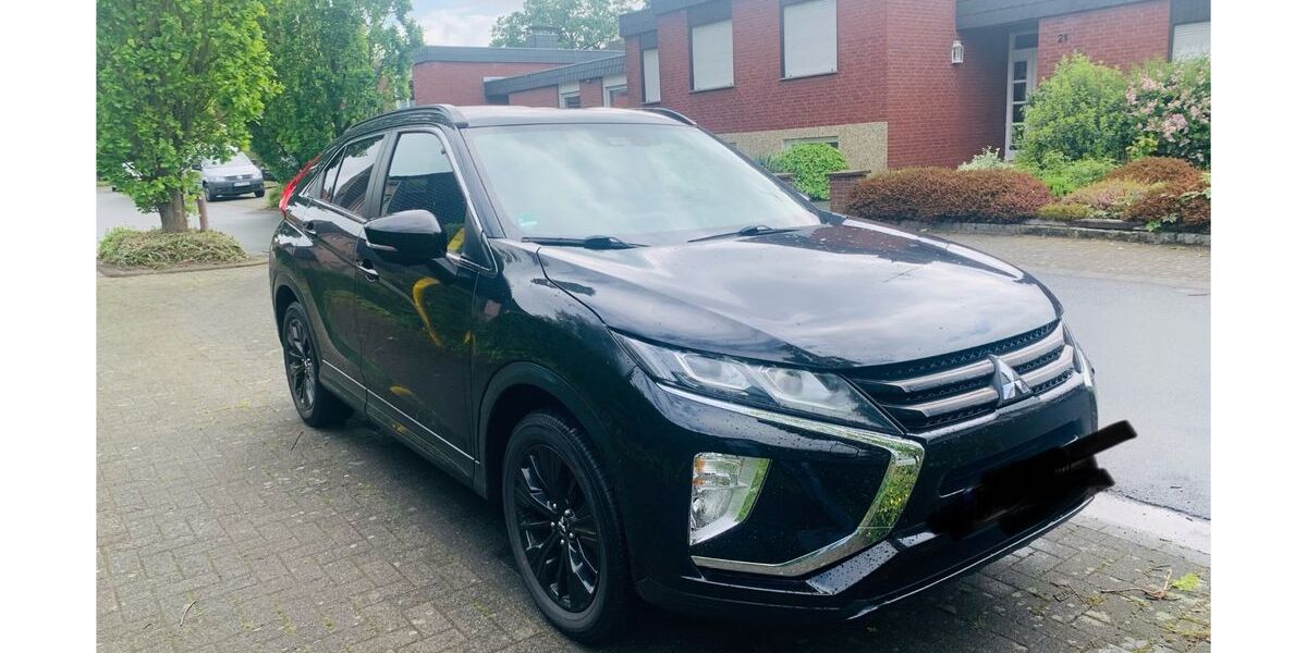 Mitsubishi Eclipse Cross 52.000 km 16.500 &euro; Steinfurt 48564