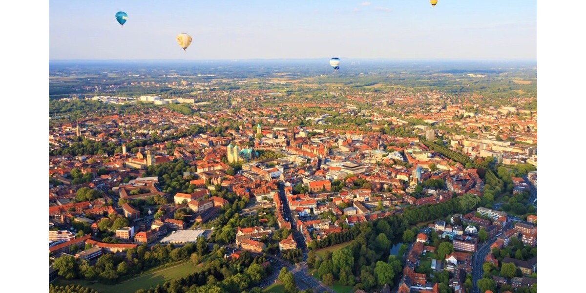 Mehrfamilienhaus in traumhafter Lage im Herzen von Münster mit stilvollem Ambiente! - Mehrfamilienhaus, Wohnhaus Münster / Altstadt Altstadt | Angebot:16859890