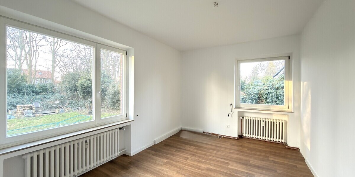 Flexibles Wohnkonzept mit Charme, St. Mauritz! - Mehrfamilienhaus, Wohnhaus Münster St. Mauritz | Angebot:24811376