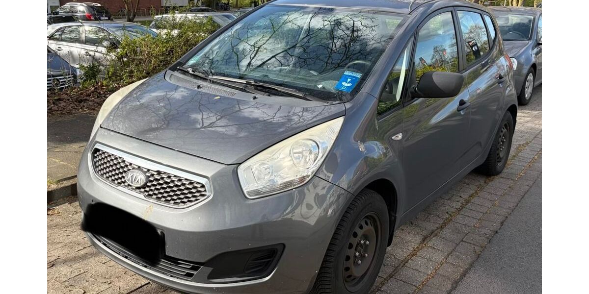 Kia Venga 196.000 km 3.500 &euro; Münster 48159