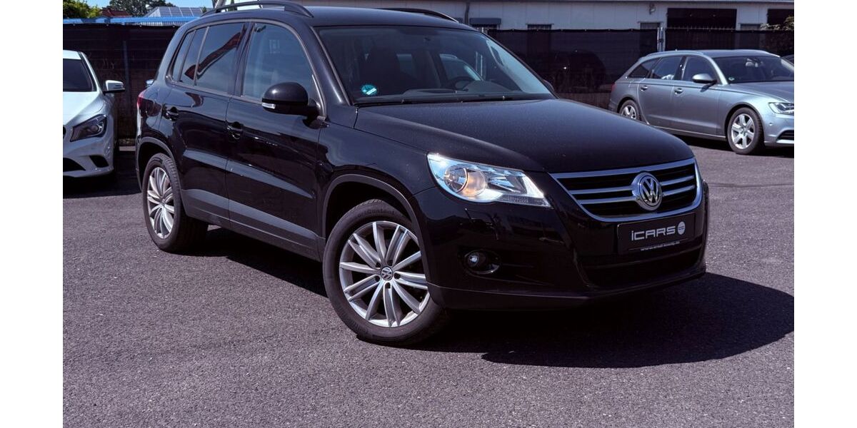 VW Tiguan 112.386 km 7.977 &euro; Greven 48268