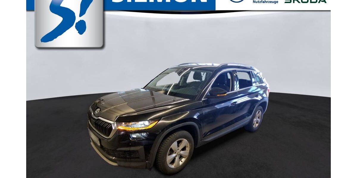 Skoda Kodiaq 70.995 km 33.330 &euro; Münster 48157