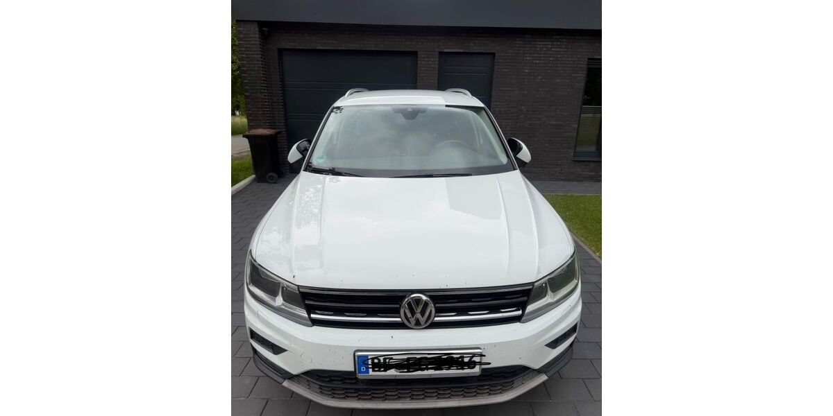 VW Tiguan 141.350 km 19.500 &euro; Nordwalde 48356