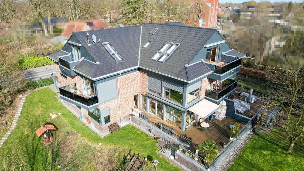 Etagenwohnung Münster Münster-Ost - 4.5 Zimmer, 180 m&sup2;, 1.100.000&euro; | Angebot:25819396