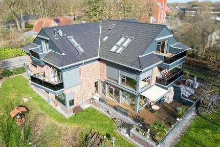 Wohnung Münster Münster-Ost - 4.5 Zimmer, 180 m&sup2;, 1.100.000&euro; | Angebot:25819396