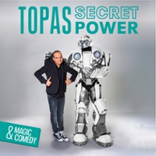 Topas - Secret-Power-Tour 2026 10.04.2027 Stroetmanns Fabrik
