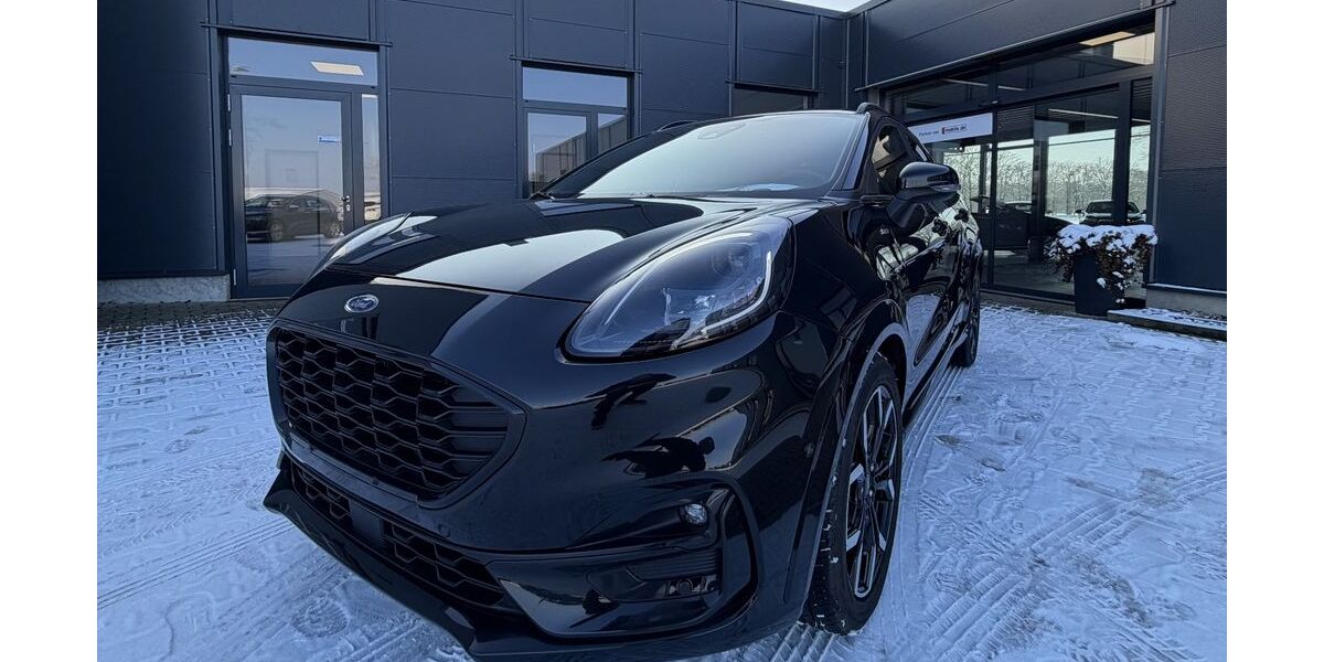 Ford Puma 55.868 km 16.990 &euro; Emsdetten 48282