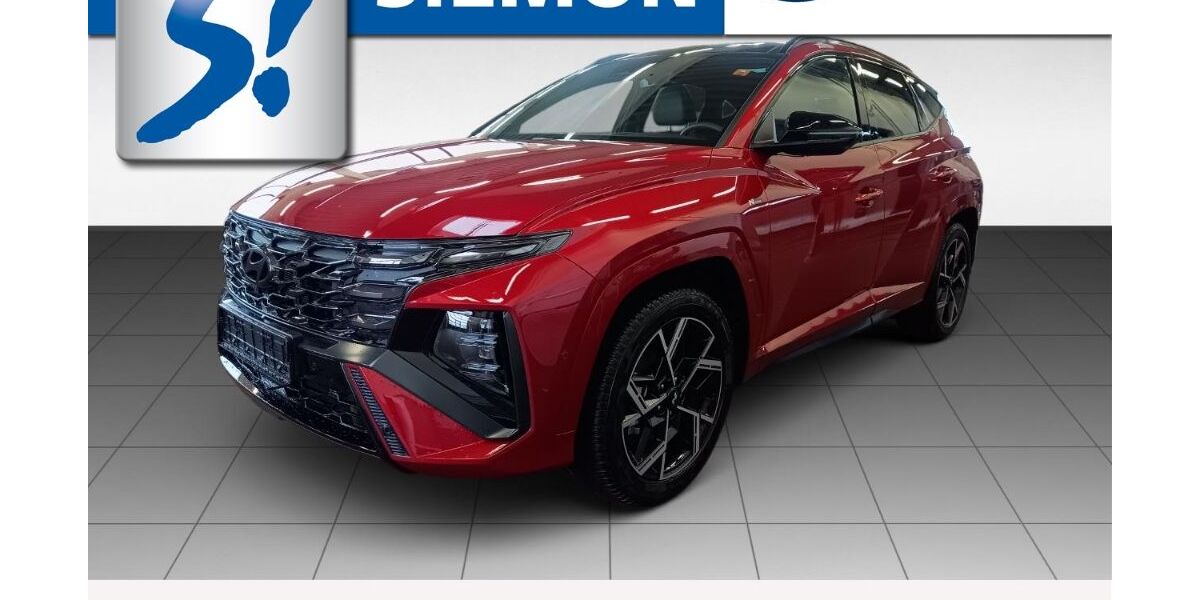 Hyundai TUCSON 24.471 km 36.630 &euro; Emsdetten 48282