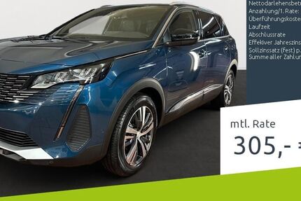 Peugeot 5008 15.859 km 26.389 &euro; Münster - Amelsbüren 48163