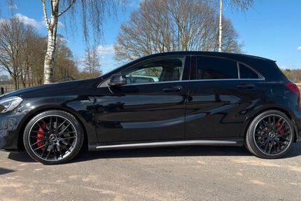 Mercedes-Benz A 45 AMG 86.500 km 35.900 &euro; Emsdetten 48282