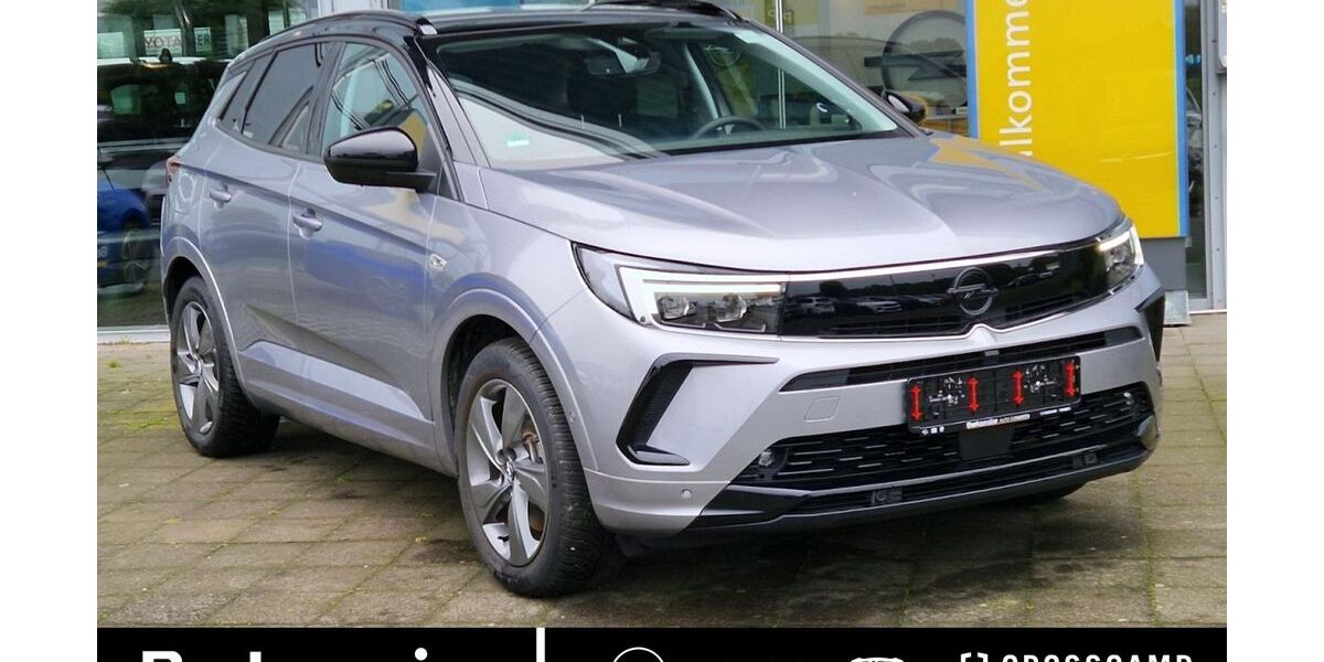 Opel Grandland (X) 20.285 km 27.425 &euro; Greven 48268