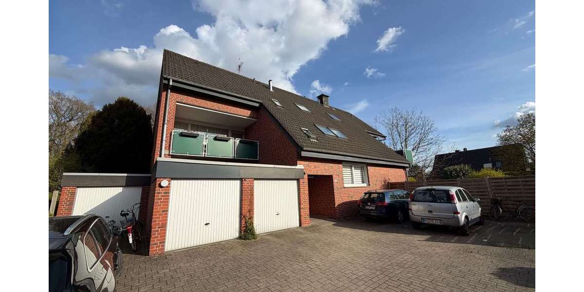 Etagenwohnung Münster Münster-West - 5 Zimmer, 144 m&sup2;, 413.000&euro; | Angebot:26118939