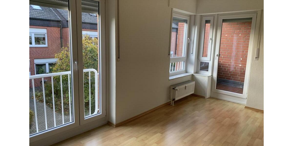Etagenwohnung Münster Münster-Südost - 3 Zimmer, 76 m&sup2;, 1.250&euro; | Angebot:25720452