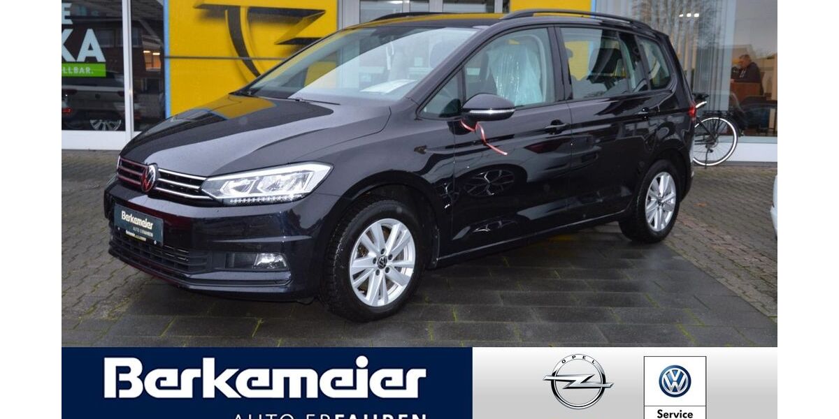 VW Touran 36.700 km 26.990 &euro; Saerbeck 48369