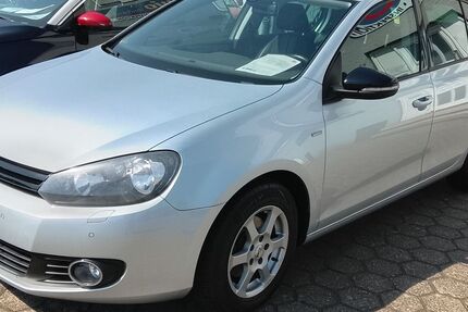 VW Golf 47.900 km 9.900 &euro; Emsdetten 48282