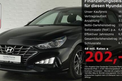 Hyundai i30 69.995 km 16.924 &euro; Münster-Hiltrup 48165