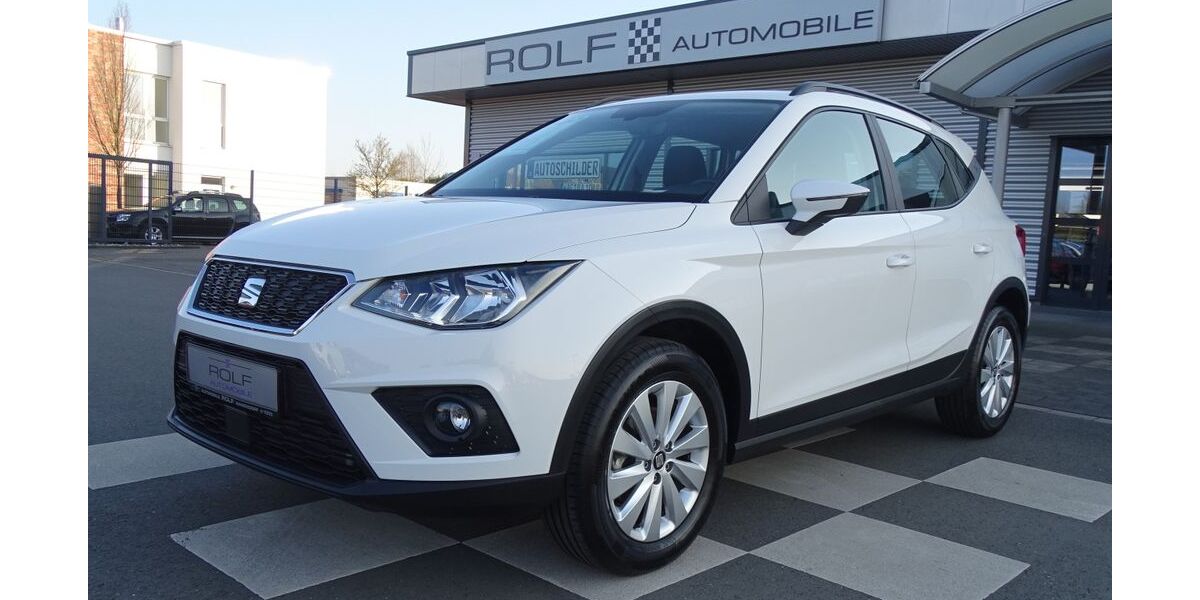 Seat Arona 38.780 km 18.680 &euro; Warendorf 48231