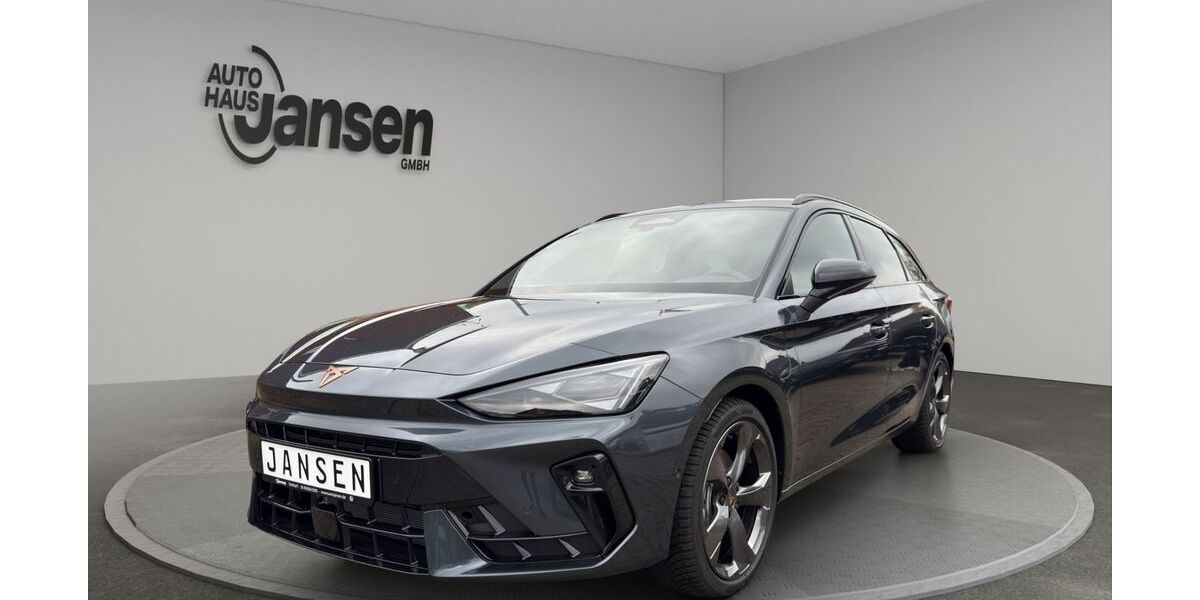 Cupra Leon 1.030 km 37.390 &euro; Sassenberg-Füchtorf 48336