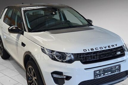 Land Rover Discovery Sport 60.000 km 19.900 &euro; Lengerich 49525