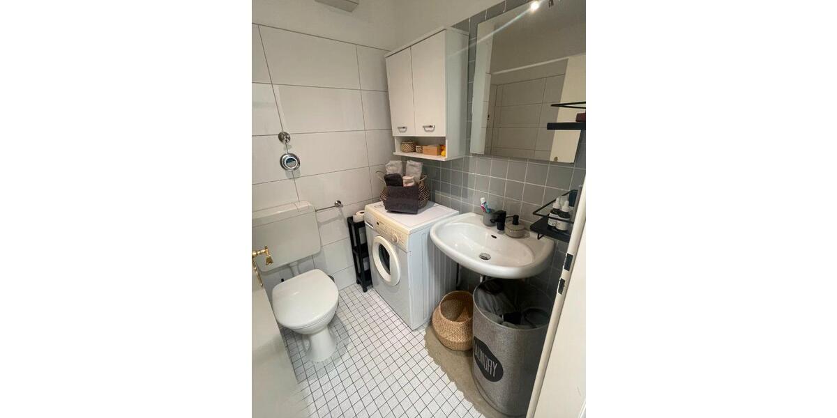 Hochparterre Münster Gievenbeck - 1 Zimmer, 35 m&sup2;, 580&euro; | Angebot:25964004