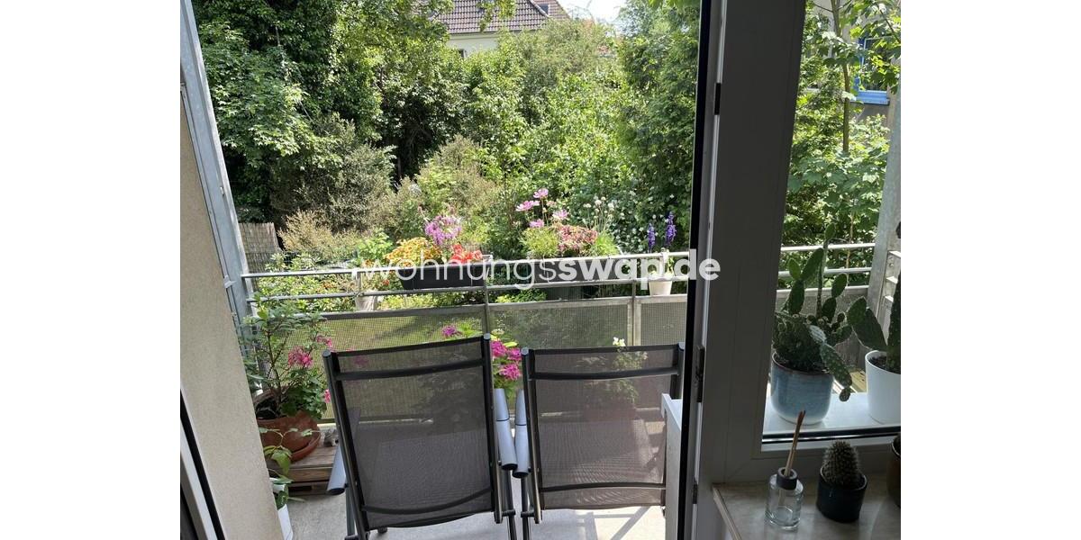 Etagenwohnung Münster Erphoviertel - 2 Zimmer, 55 m&sup2;, 376&euro; | Angebot:24591934