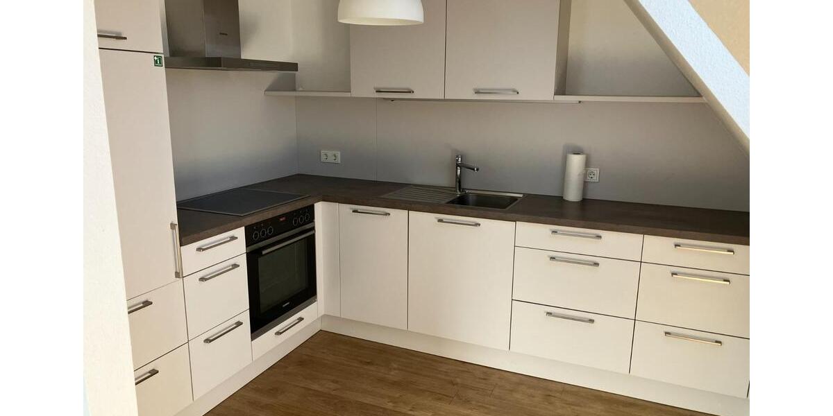 Dachgeschoßwohnung Saerbeck - 2 Zimmer, 62 m&sup2;, 656&euro; | Angebot:24786162