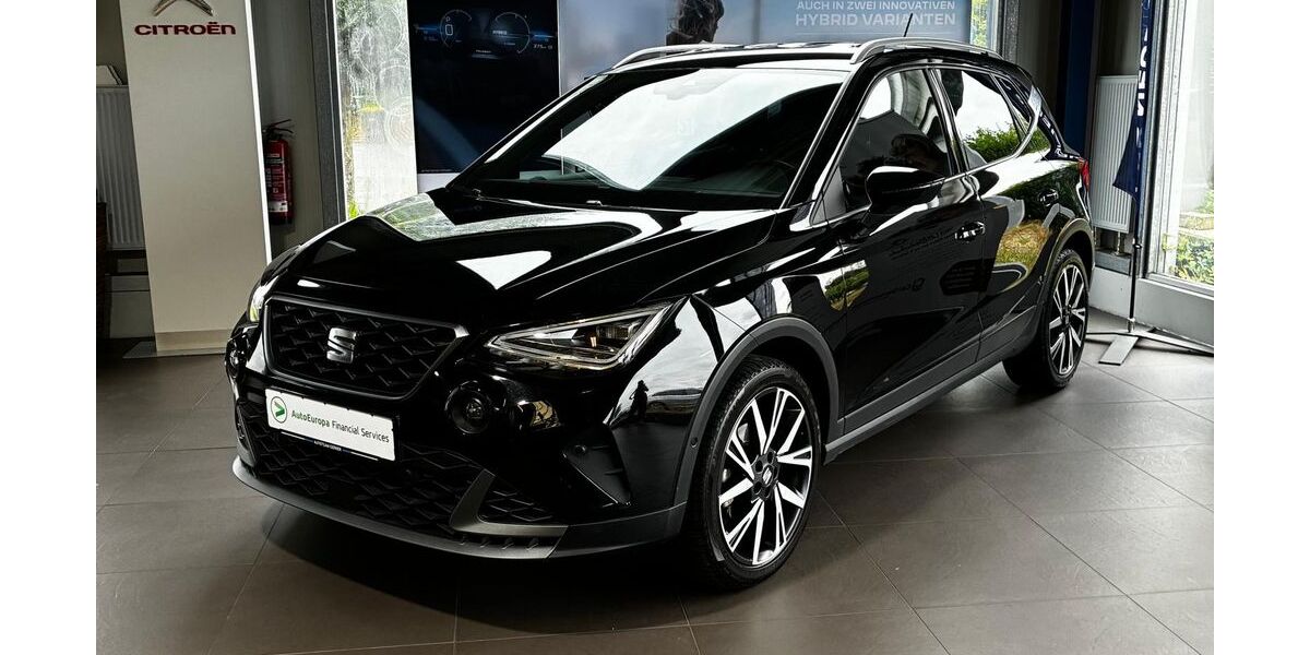 Seat Arona 62.093 km 19.990 &euro; Emsdetten 48282
