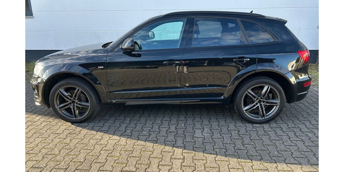 Audi Q5 150.524 km 17.800 &euro; Münster 48161