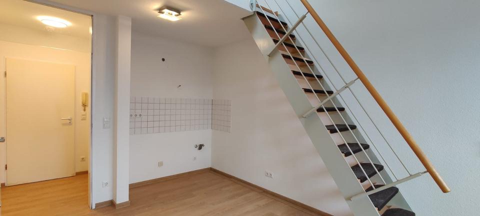 Maisonettenwohnung Münster Münster-West - 2 Zimmer, 37 m&sup2;, 548&euro; | Angebot:25862480