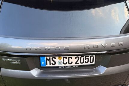 Land Rover Range Rover Sport 195.000 km 27.300 &euro; Münster 48157