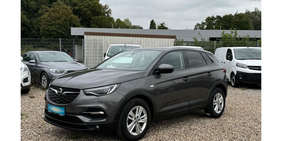 Opel Grandland (X) 116.500 km 12.000 &euro; Nottuln 48301