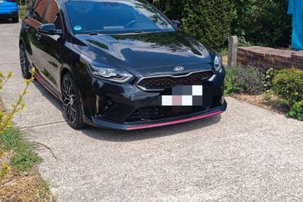 Kia ceed / Ceed 82.300 km 20.500 &euro; Lengerich 49525