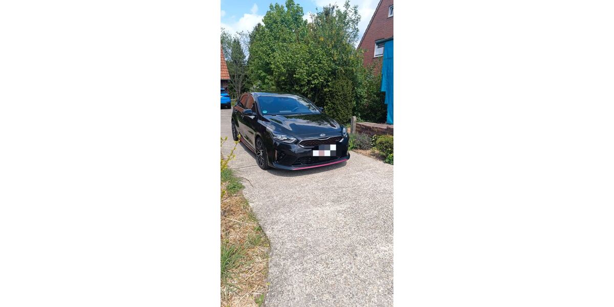 Kia ceed / Ceed 82.300 km 20.500 &euro; Lengerich 49525