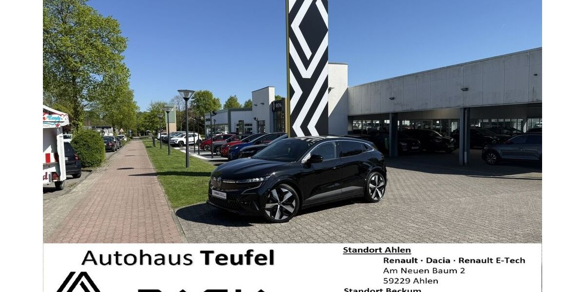 Renault Megane E-TECH 22.780 km 26.990 &euro; Ahlen 59229