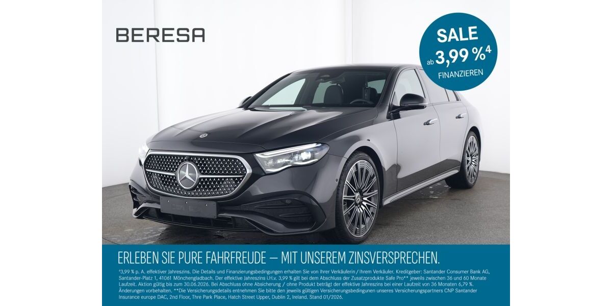 Mercedes-Benz E 220 16.144 km 53.830 &euro; Warendorf 48231