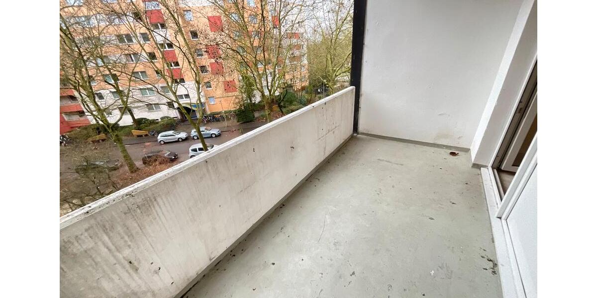 Etagenwohnung Münster Münster-Nord - 4 Zimmer, 91 m&sup2;, 686&euro; | Angebot:25430644