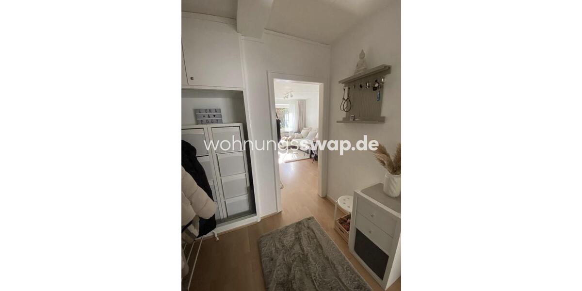 Etagenwohnung Münster Mitte-Nordost - 2 Zimmer, 48 m&sup2;, 400&euro; | Angebot:24541486